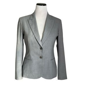 Theory Gray Blazer